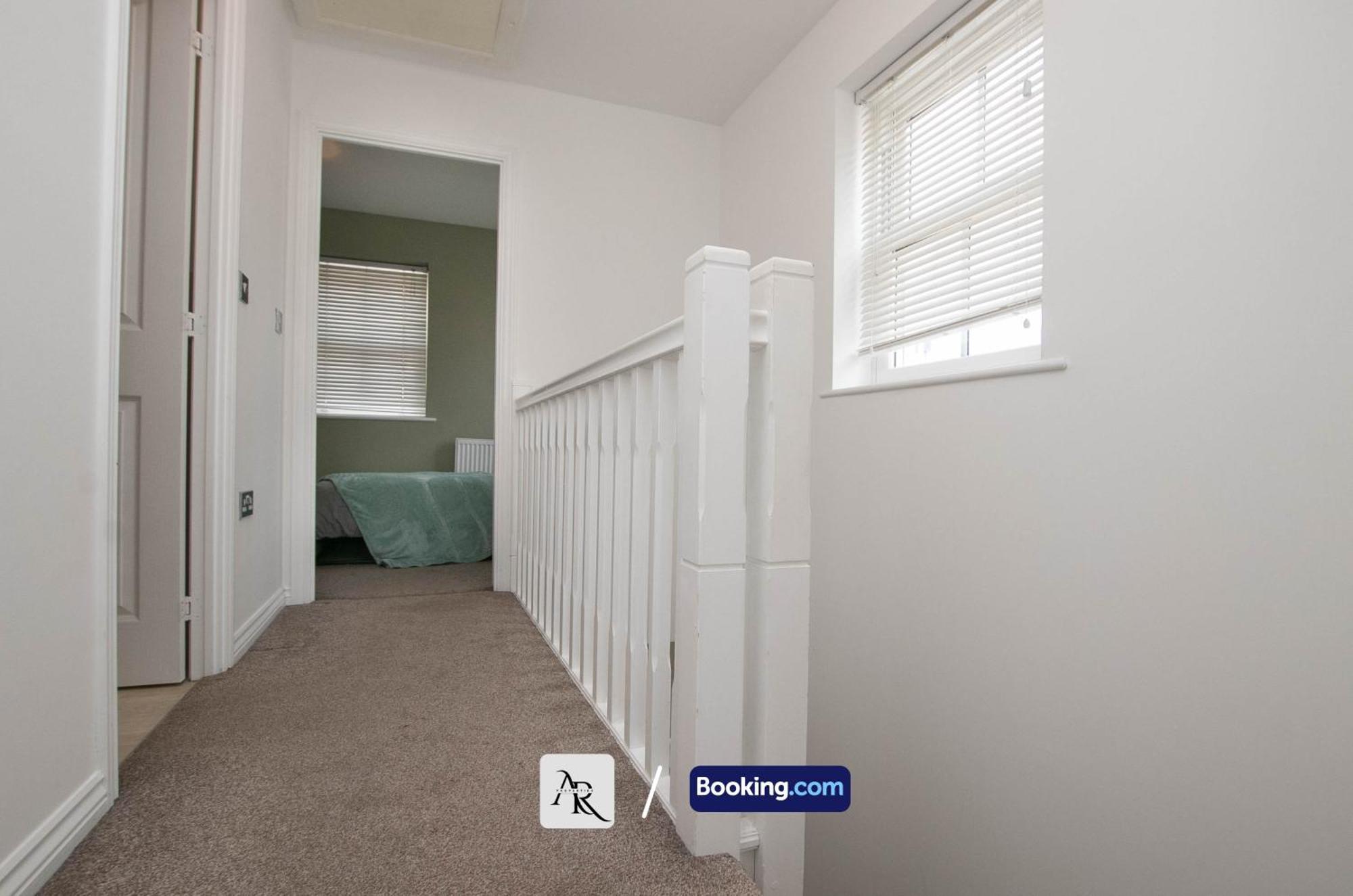 Cozy House By Ar Properties Short Lets & Serviced Accommodation Colchester Kültér fotó