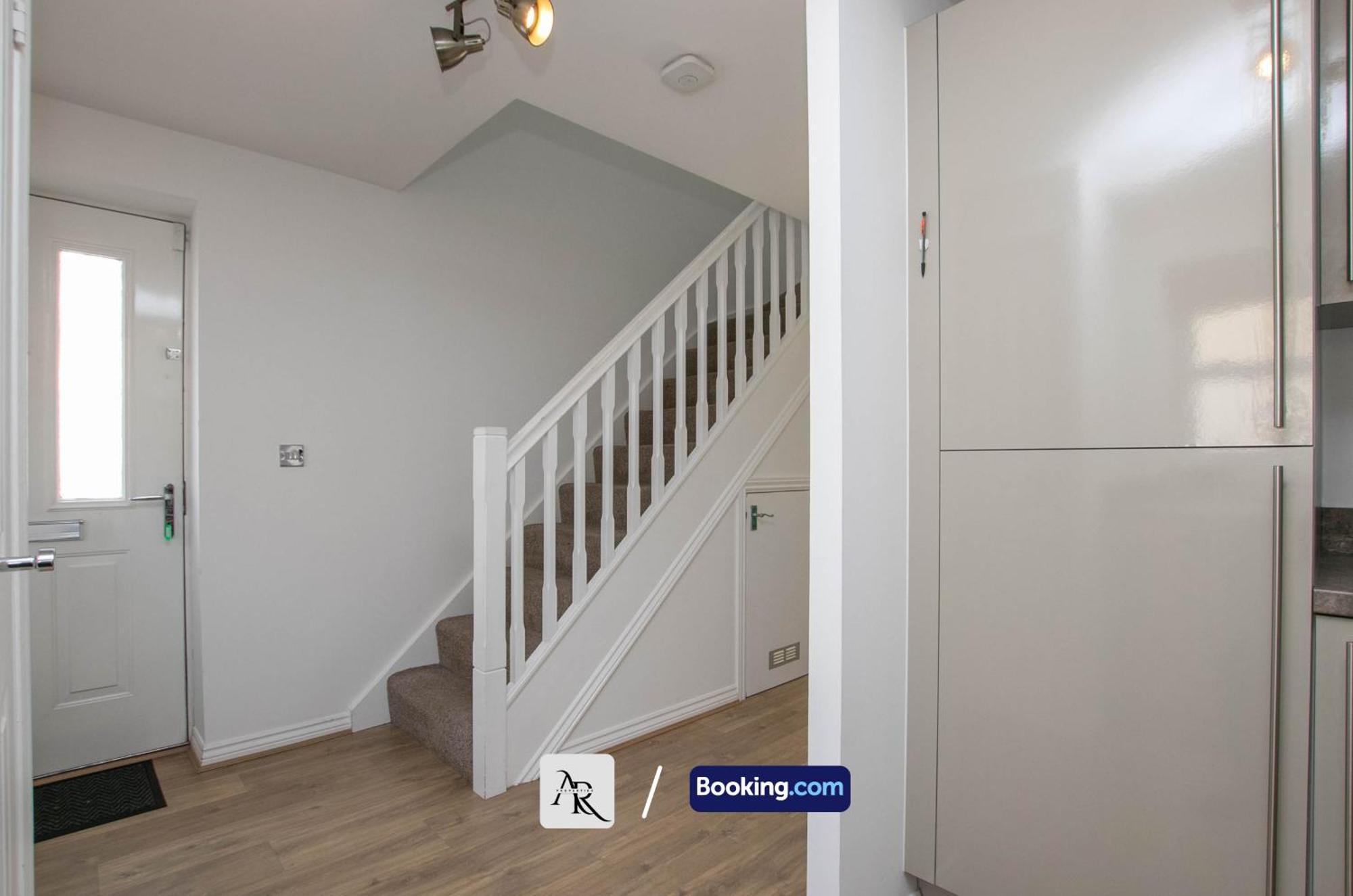 Cozy House By Ar Properties Short Lets & Serviced Accommodation Colchester Kültér fotó